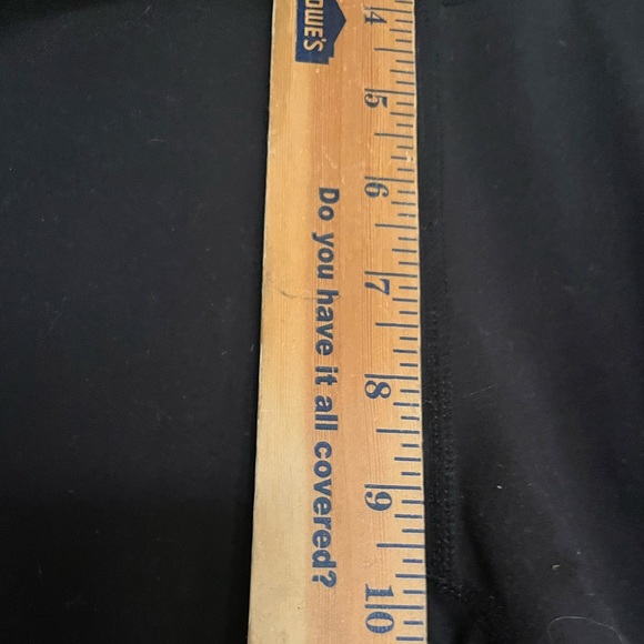 H&M Sport Super Soft Black Leggings 🌵xs - Picture 6 of 10